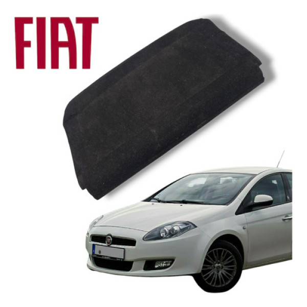 Tampão Bagagito Fiat Bravo T-jet 2014 A 2016 Original Usado Preto