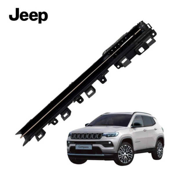 Difusor Ar Direito Jeep Compass Limited 2020 A 2023 Original