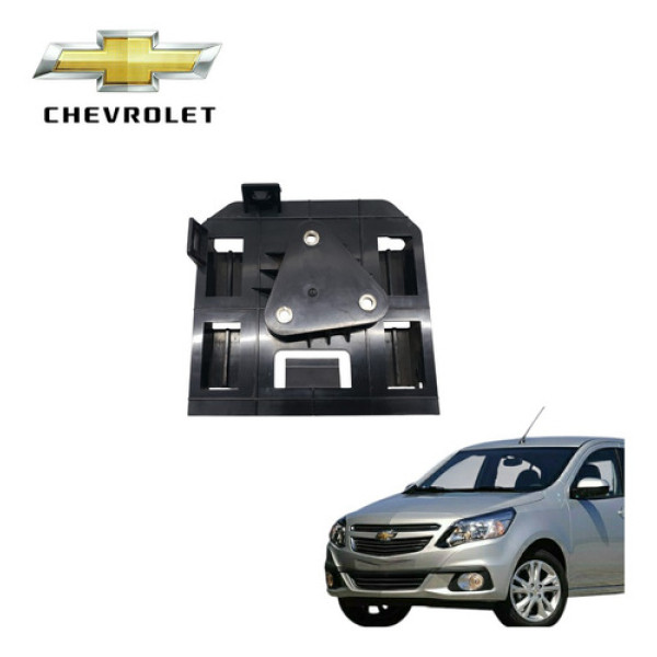 Suporte Módulo Injeção Chevrolet Agile 1.4 Ltz 2011 A 2013
