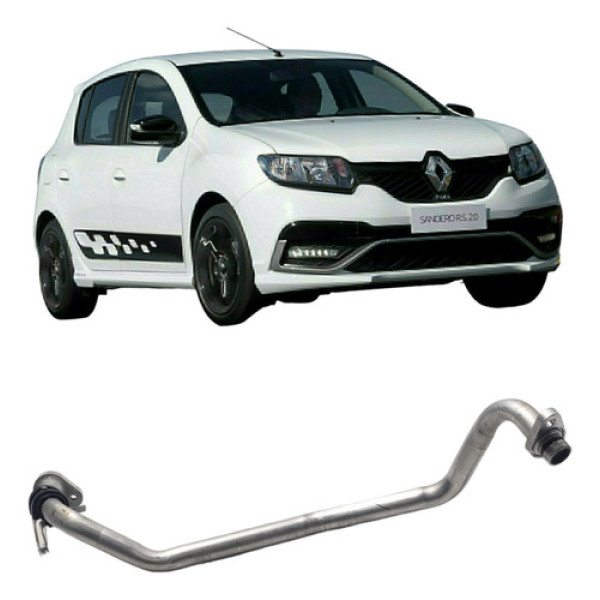 Mangueira Ar Condicionado Renault Sandero Rs 2.0 