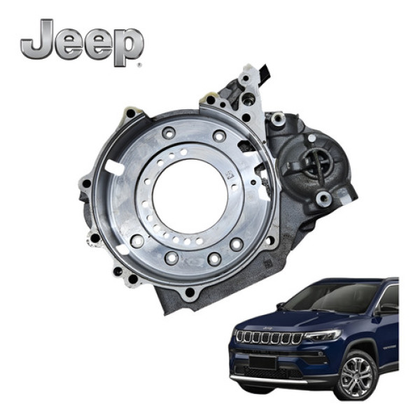 Bomba Óleo Câmbio Jeep Compass 2.0 Diesel T350 Limited 2022