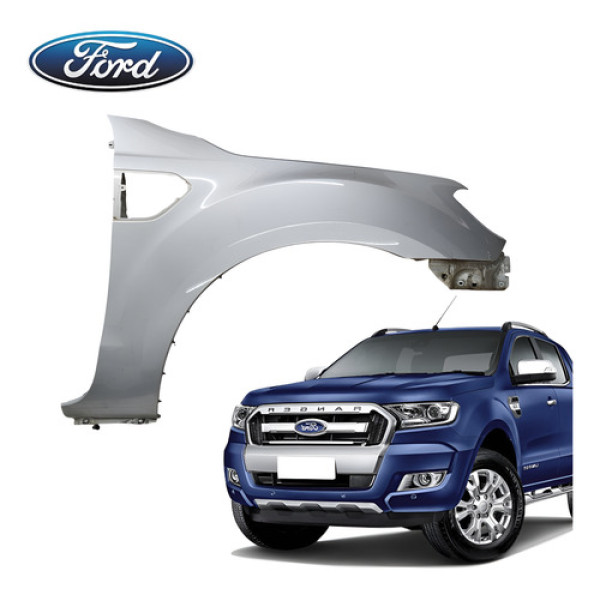 Paralama Direito Ford Ranger 2016 A 2022 Original