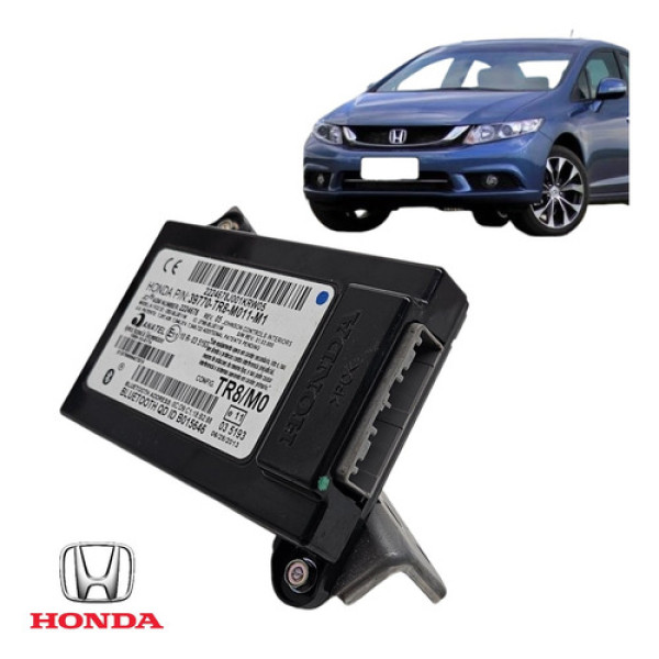 Módulo Central Bluetooth Honda Civic G9 2013 A 2016 Orig