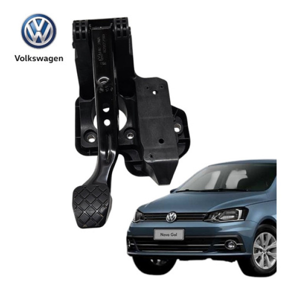 Pedal Freio Vw Gol Voyage G7 G8 2017 A 2021 Original