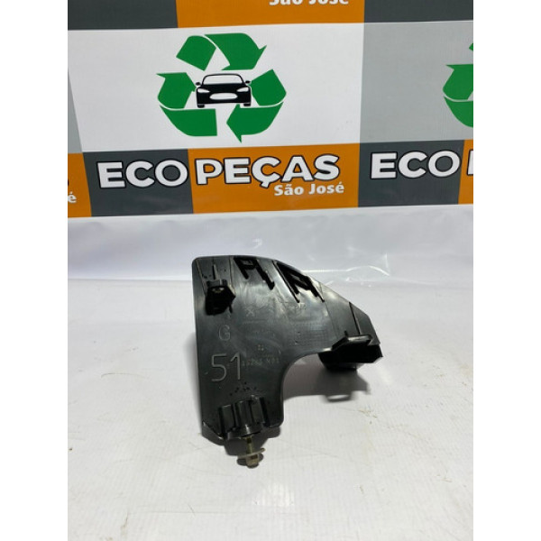 Guia Superior Esquerdo Parachoque Traseiro C4 Hatch 