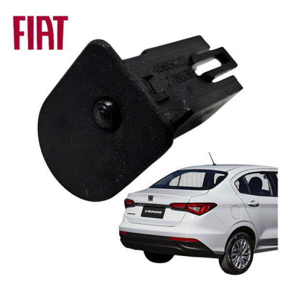 Luz Interna Porta Luvas Fiat Argo Cronos 2018 A 2023 Orig