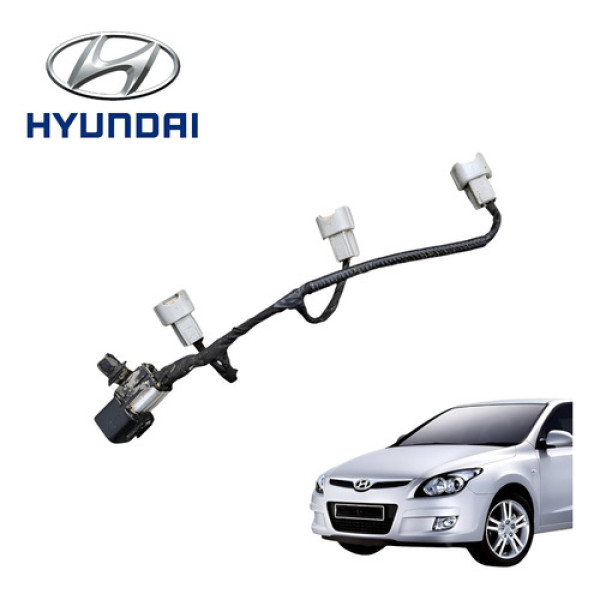 Chicote Bico Injetor Hyundai I30 2.0 Gls 2009 A 2012 Origin