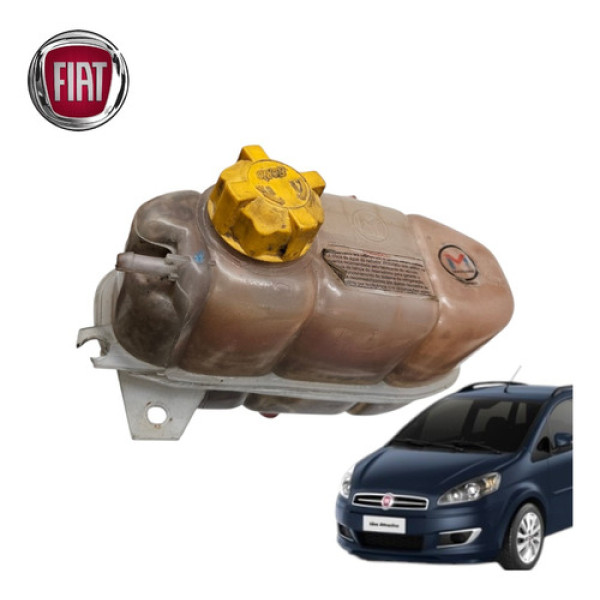 Reservatorio Água Radiador Fiat Ideia Attractive 1.4 2012 