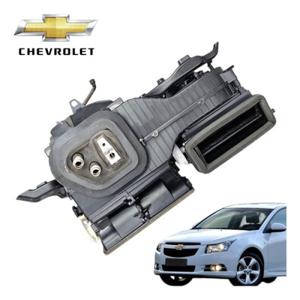 Caixa Evaporadora Ar Condicionado Chevrolet Cruze 2013 2015