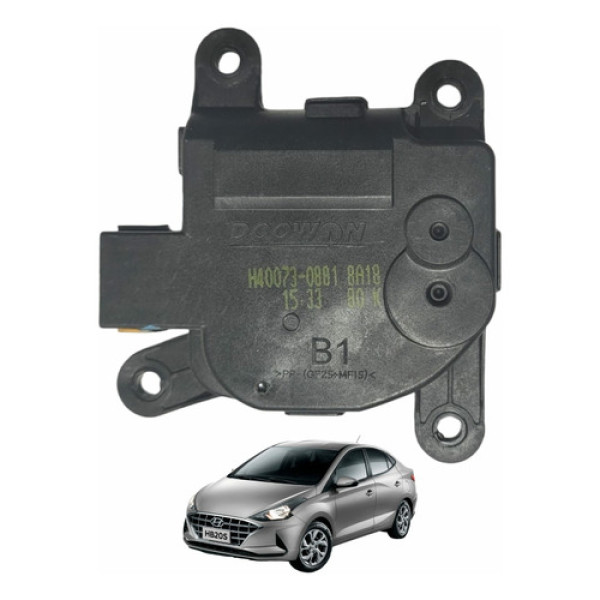 Motor Atuador Ar Caixa Condicionado Hyundai Hb20s