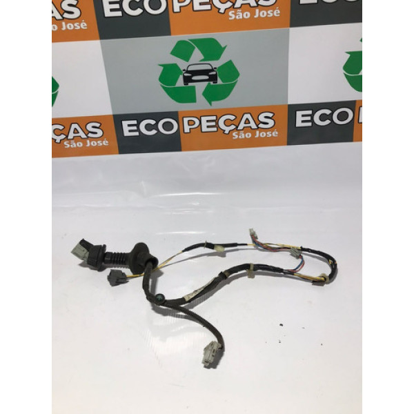 Chicote Da Porta Traseira Direita Honda Fit 2004/2007- Eco 