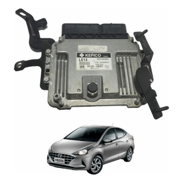 Módulo Injeção  Hyundai Hb20s 1.6 2019 Automático