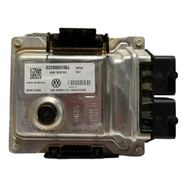 Módulo De Injeção Volkswagen Gol G6  032906034bj