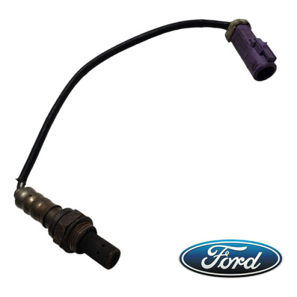 Sonda Lambda Ford New Fiesta 1.6 Pos Catalisador 2014 A 2016