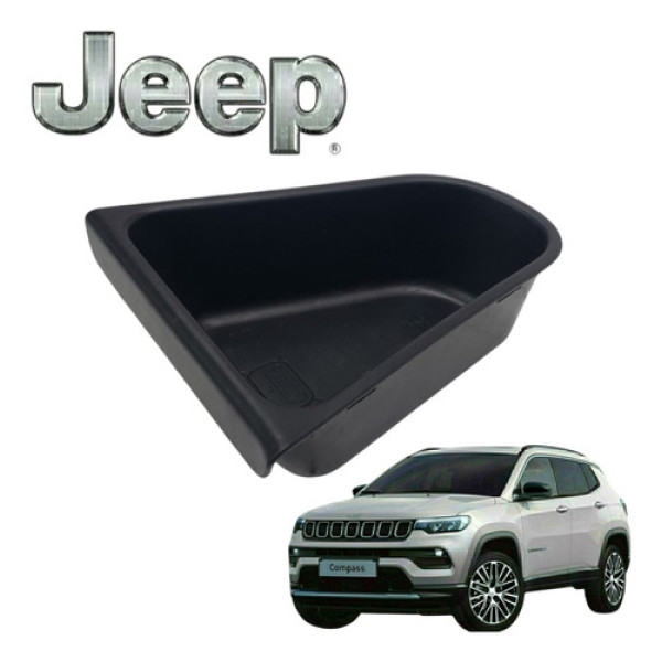 Porta Objetos Porta Malas Jeep Compass Limited 2022 Original