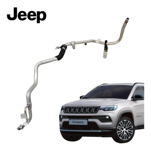 Mangueira Ar Condicionado Jeep Compass T270 1.3 2020 A 2023