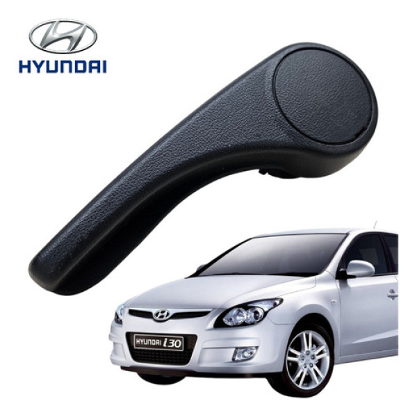 Alavanca Banco Esquerdo Motorista Hyundai I30 2009 A 2013