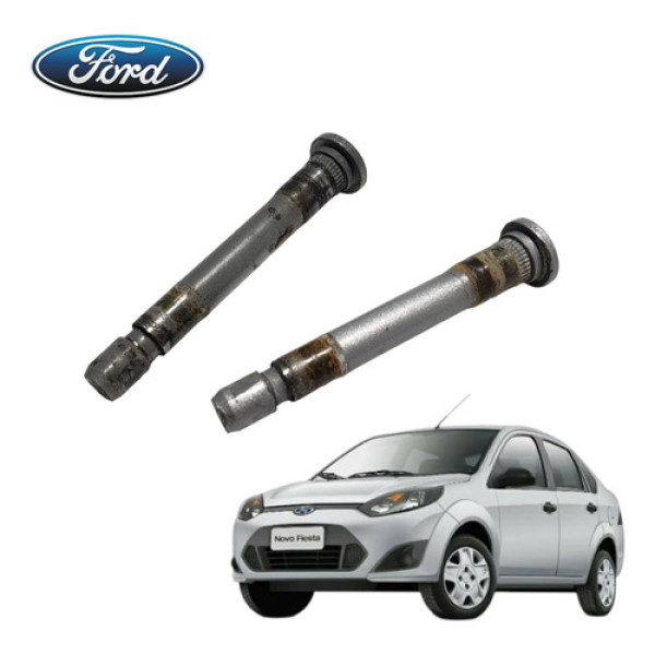 Par Pino Dobradiça Porta Ford Fiesta 2004 A 2014