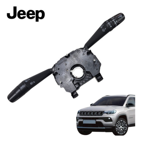 Chave Seta Limpador Jeep Compass T270 Longitude 2020 A 2023