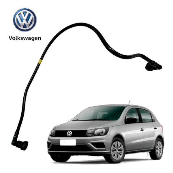 Mangueira Filtro Combustível Vw Gol G7 G8 2017 A 2023 Orig