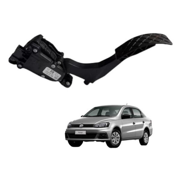 Pedal Acelerador Eletrônico Fox Gol 2020 