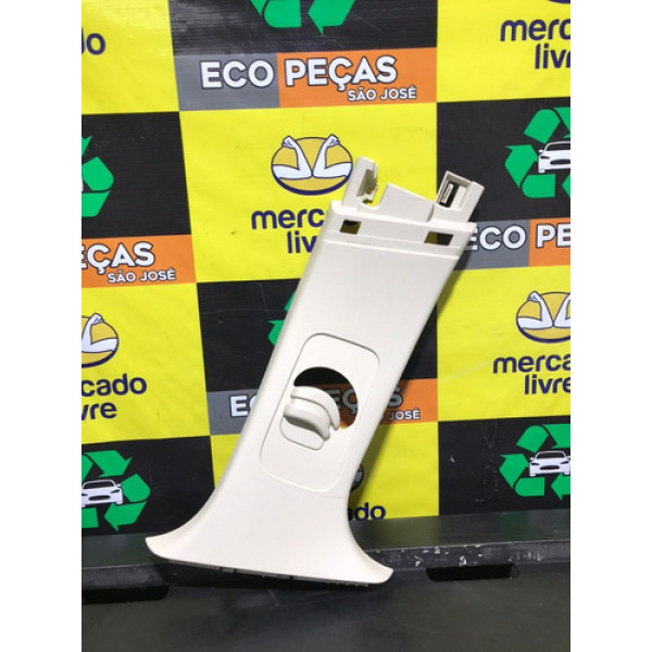 Acabamento Interno Coluna L/esquerdo Citroën C4 2013- Eco