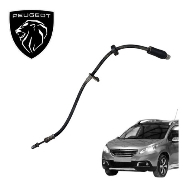 Flexível Freio Dianteiro Esquerdo Peugeot 2008 1.6 2016