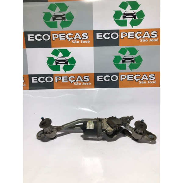 Motor Maquina Limpador Parabrisa Honda Fit- Eco Sj