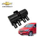 Bobina Ignição Chevrolet Agile Ltz 1.4 2012 Original 