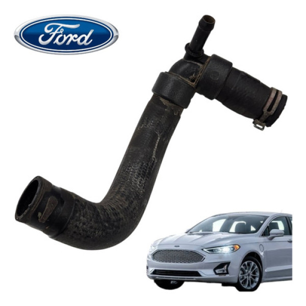 Mangueira Radiador Ford Fusion Titanium 2.0 Gtdi 2013 A 2016