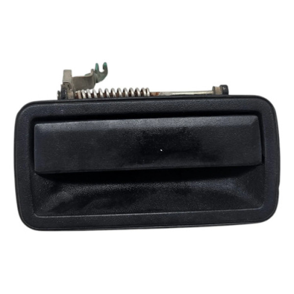 Maçaneta Externa Traseira Direita S10 Blazer Preto