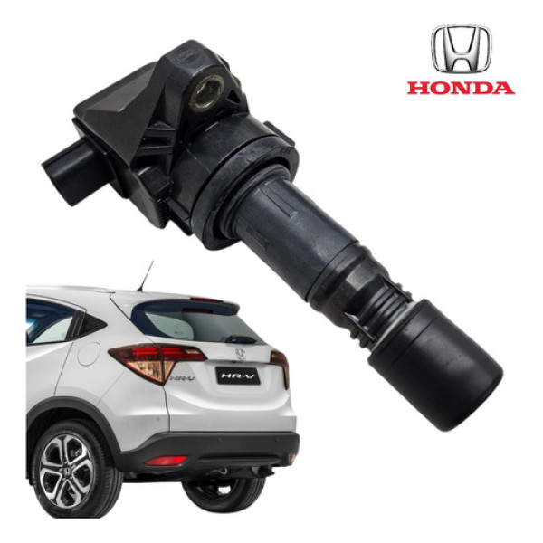 Bobina Ignição Honda Hrv Hr-v Civic 1.8 2015 A 2018 Original