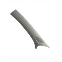 Moldura Acabam Coluna Parabrisa Esquerdo Voyage 5u0867233 Branco