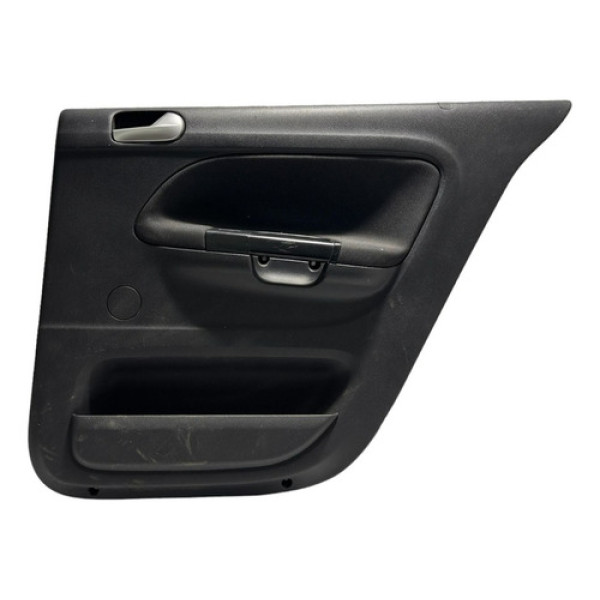 Forro Revestimento Porta Traseira Direita Gol G7 Eletric