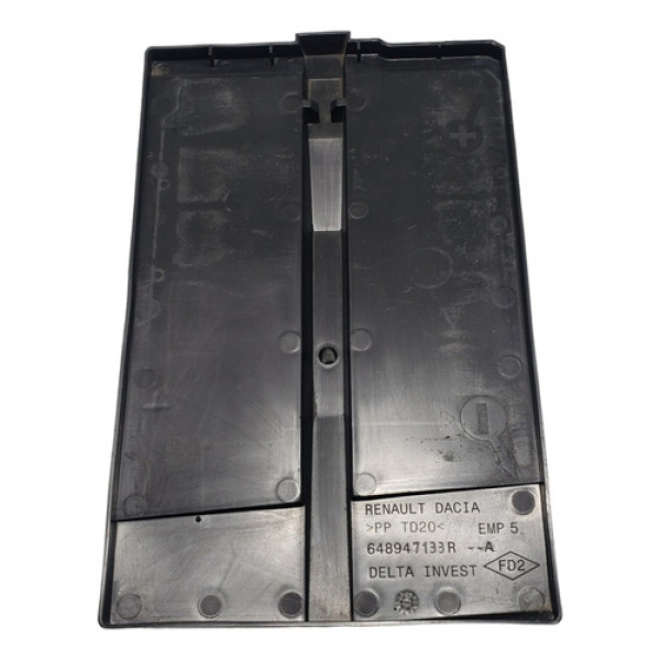 Suporte Acabamento Bateria Bandeja Sande Renault 2012 A 2020
