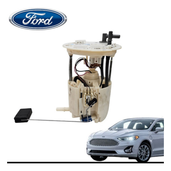 Bomba Combustível Ford Fusion Titanium Awd 2013 A 2016 Origi