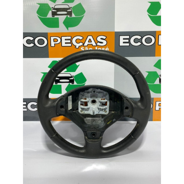 Volante De Direção Peugeot 308 2013 Original 