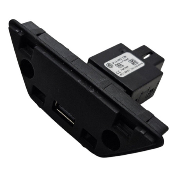 Conector Usb Suporte Celular Vw Gol G7 G8 Mpi 2016 A 2022