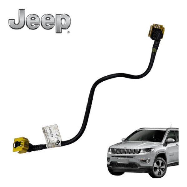 Mangueira Bomba Alta Jeep Compass 2.0 Limited Diesel 2018 Preto