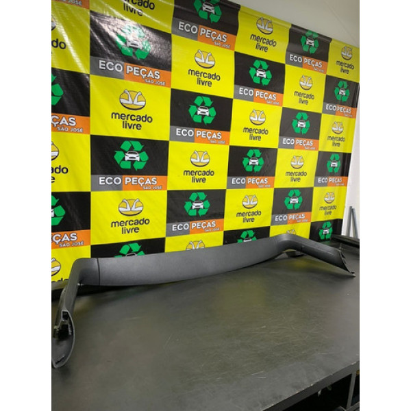 Acabamento Tampa Traseira Completo Golf Tsi 2016/2018