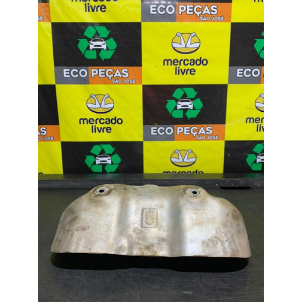 Proteção Alumínio Catalisador Hyundai Tucson 2.0 16v 2008
