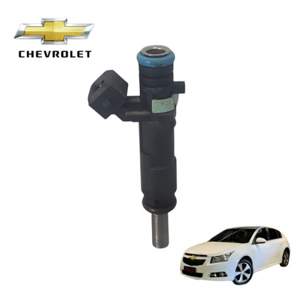 Bico Injetor Gm Cruze 1.8 2012 A 2013