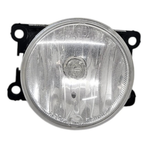 Farol De Milha Citroën C3 2013 A 2019 Branco