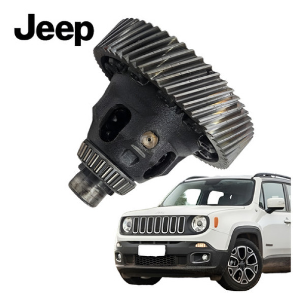 Coroa E Pinhão Câmbio Automático Jeep Renegade 1.8 2016 2020