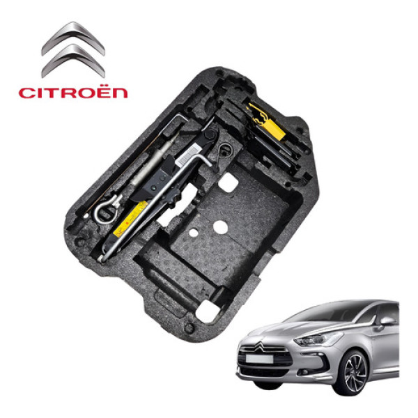 Kit De Ferramentas Citroën Ds5 1.6 Thp 2013 A 2016 Original