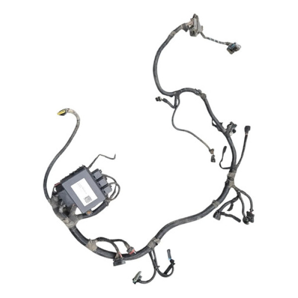 Chicote Externo Caixa De Fusivel S10 Blazer Mwm 2.8