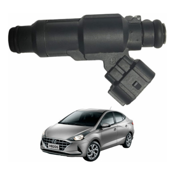 Bico Injetor 1.6 Flex Hyundai Creta Hb20s 2020