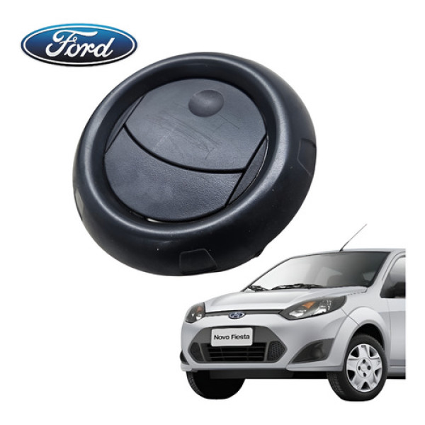 Difusor Saida Ar Ford Fiesta 2008 A 2012 Original