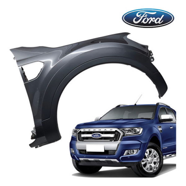 Paralama Direito Ford Ranger Storm 2018 A 2023 Original
