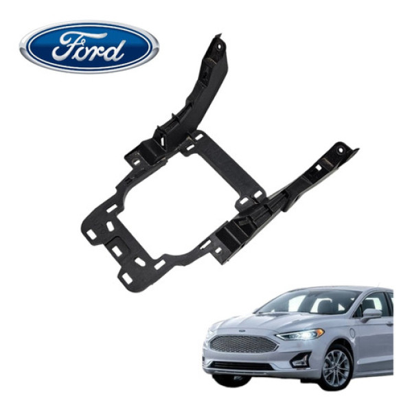 Suporte Alavanca Câmbio Ford Fusion Titanium 2013 A 2016 Ori